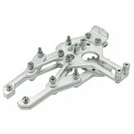 Mechanical Arm Robot Clamp Claw Gripper For Arduino Medium Servo MG995 SG5010. Fixed Price $8.90.