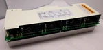 Kawasaki 50607-1048R03 Servo Motor Driver Module, 4X 20 Pin Connectors, 280VDC. Fixed Price $650.00.