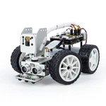 Sunfounder Picar-x Ai Video Robot Kit For Raspberry 5/4/3B/ZERO 2W Llms. Fixed Price $146.23.