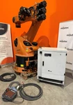 Kuka Robot 500 -3 Krc 4 Kcp Industrial. Fixed Price $11622.84.