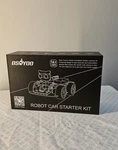 Osoyoo Car Starter Arduino-compatible Robotics Learning Kit, Ages 14+. Fixed Price $40.00.