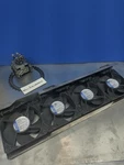 Abb 3HAC9173-1 Module With Papst 4214/12H Fans. Fixed Price $250.00.
