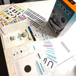 Ozobot Bit Starter Pack Creative Robot Construction Kit Good Used Condition. Fixed Price $30.00.