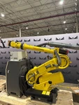 Fanuc 2000IB/185L Robot Complete W/ 30IA & Sca Sealant Controls; Used. Fixed Price $29000.00.