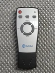 Rollibot Robotic Vacuum Remote Control Great Condition Tested. Fixed Price $19.97.