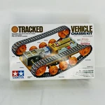 Tamiya Tracked Vehicle Chassis Kit Fun Craft Series NO.108 Item 70108*1600 Read. Fixed Price $40.50.