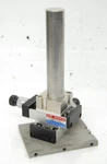 Alm LA2-3-1 /k Precision Cross Roller X-y Linear Stage W/ 31MM Pole Mount. Fixed Price $249.00.