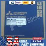 New Mitsubishi HC353S Servo Motor. Fixed Price $950.92.