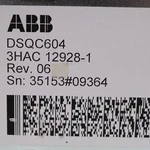 3HAC12928-1 Abb Robot Power Supply Fast Delivery. Fixed Price $703.61.