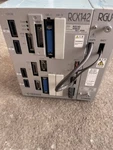 Yamaha RCX142 Robot Controller With RGU-3 Regenerative Unit Maintenance Required. Fixed Price $495.60.