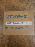 Motoman Yaskawa JUSP-WS20AAY13 Servopack Amplifier, R-axis UP130 UP165 New. Fixed Price $600.00.