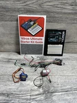 Vilros Arduino Uno Ultimate Starter Kit + Instruction Book L58. Fixed Price $29.99.