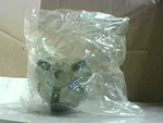 Schunk Pzb 82 3-FINGER Centric Gripper 3000346 Sealed-factory Pac. Fixed Price $1033.38.