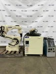 Otc FD-B4, Welding Robot, FD11 Controller, Daihen DP400 Welder, Refurbished. Fixed Price $29950.00.