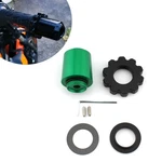 Green Throttle Lock Cruise Control End Bar For Kawasaki Vulcan 500 Us. Fixed Price $20.64.