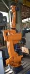110 Lb Gsk "RB50" 6-AXIS Cnc Arm-type Material Handling Robot W/teach #28576. Fixed Price $4950.00.