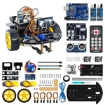 Smart Robot Car 2WD Chassis Kit V2 Ultrasonic Module,line Tracking Module,ir .... Fixed Price $45.01.