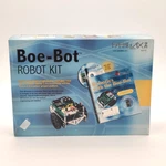 Original Parallax Boe-bot Robot Kit # 28132 Nib 2004 Read. Fixed Price $50.00.