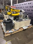 Fanuc 10ID/10L Complete With 30IB Plus Controller Used. Fixed Price $28000.00.