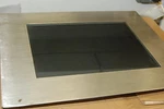 Texas Industial Ikey, FP15-PM Operator Interface, 15" Display For Parts. Fixed Price $125.00.