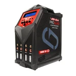 Venom Pro Quad 100W 7A 4-PORT Ac/dc Lipo, Lihv & Nimh Battery Balance Charger. Fixed Price $229.95.
