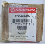 Norgren R73G-2AK-RMN Air Pressure Regulator. Fixed Price $77.20.