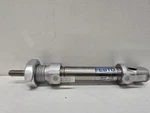 New Old Stock! Festo Pneumatic Cylinder DSNU-12-25-P-A. Fixed Price $44.95.