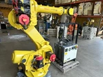 R2000IB/165F W/ R-30IB Controller, Fanuc, Robot, Used. Fixed Price $23950.00.