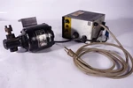 Bodine Electric NSH-33R 30:1 / NSH33R Series 400 Gear Motor + Controller. Fixed Price $349.00.
