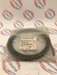 Fanuc Black Tubing A97L-0218-0010. Fixed Price $40.00.