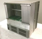 Adept MV-19 Robot Controller, 19-SLOT Plc Chassis Rack Power Supply 330330-25000. Fixed Price $850.00.