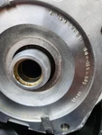 00-114-485 Kuka Robot Gearbox Transmission For KR6 KR16 TS200-125 2011N6976S. Fixed Price $3900.00.
