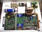 Hobart Bros Huwi-abb-i 120V 3A Robot Welder Power Supply/ctrl Board Quantity. Fixed Price $450.00.