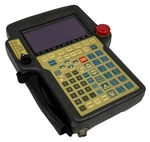 Used Fanuc A05B-2301-C300 Teach Pendant A05B2301C300. Fixed Price $800.00.