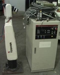 6-AXIS Toshiba SR-606VH Robot Arm+controller+teach Pend. Fixed Price $5500.00.