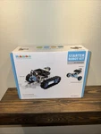 Makeblock Starter Robot Kit Ir Version. All One -new In Box. Fixed Price $75.00.
