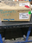 Teijin Seiki (nabtesco) Vigodrive RV-80E-101 Reduction Gear Open Box. Fixed Price $1100.00.