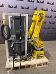 Fanuc 16IB/20 Complete W/ J3IB Controller Used. Fixed Price $8500.00.