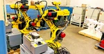 Fanuc Arcmate 100I M6I RJ3 Welding Industrial Robotic Intl Ship. Fixed Price $4999.00.