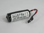 Zingz SB9758T Replacement Lithium Battery 3V 1800MAH 5.4 Wh Used. Fixed Price $14.10.