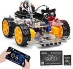 Arduino Robot Car Smart Coding Kit Osoyoo. Fixed Price $103.32.