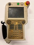 Yaskawa Motoman NX100 Tech Pendant JZRCR-NPP01 A004701. Fixed Price $750.00.