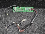 Cutler-hammer SV9000 Vacon PC00007-C SV9125AN-5M0A00 #23. Fixed Price $430.50.