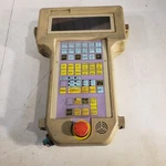 *broken* Kawasaki 50817-1318ROO TP-2 Teach Pendant For Spray Painting Robots. Fixed Price $82.02.