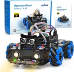 Mecanum Wheels Robot Car Kit For Arduino & Raspberry Pi - Stem Diy. Fixed Price $113.99.