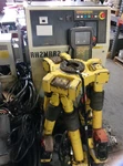 Fanuc F-200IB 6 Axis / R-J3IB Parallel Link Robot, 100 Kg Payload Capacity. Fixed Price $12000.00.