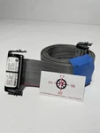Abb Bailey NKTM01-10 I/o Module To Termination Ribbon Cable. Fixed Price $90.00.