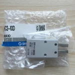 1PC New Smc MHC2-10D Cylinder MHC210D Free Shipping //. Fixed Price $41.06.