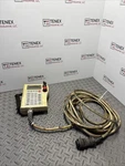 Mitsubishi R28TB Servo Teach Pendant With Cable T-2. Fixed Price $230.00.