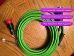 Abb 3HNE00188-1 Teach Pendant Cable. New. 3HNE00313-1 Us Free Tax. Fixed Price $326.80.